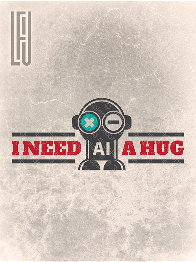 I NEED A HUG