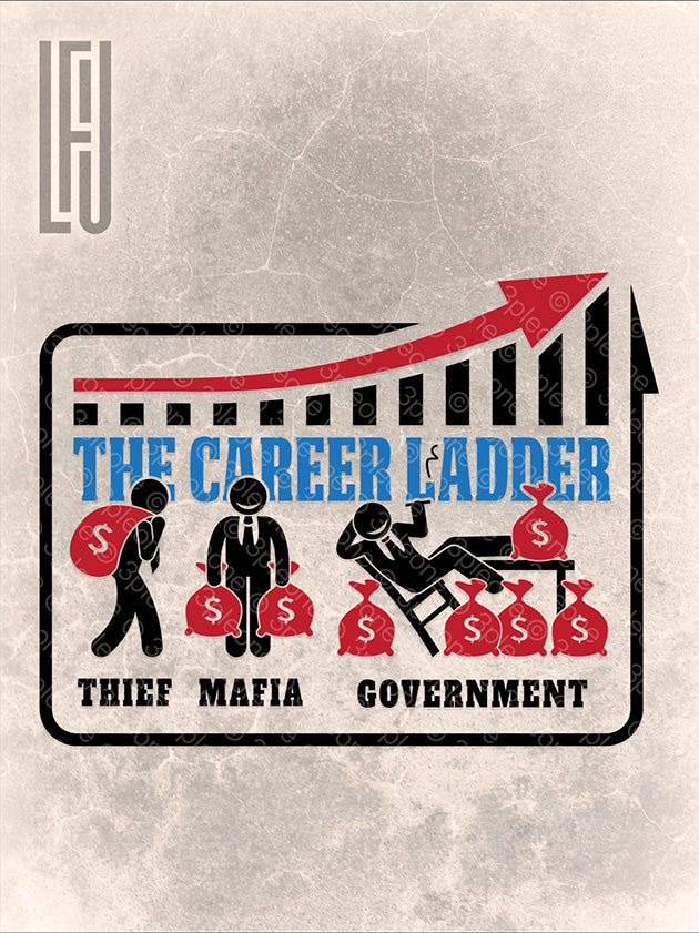 THE CAREER LADDER